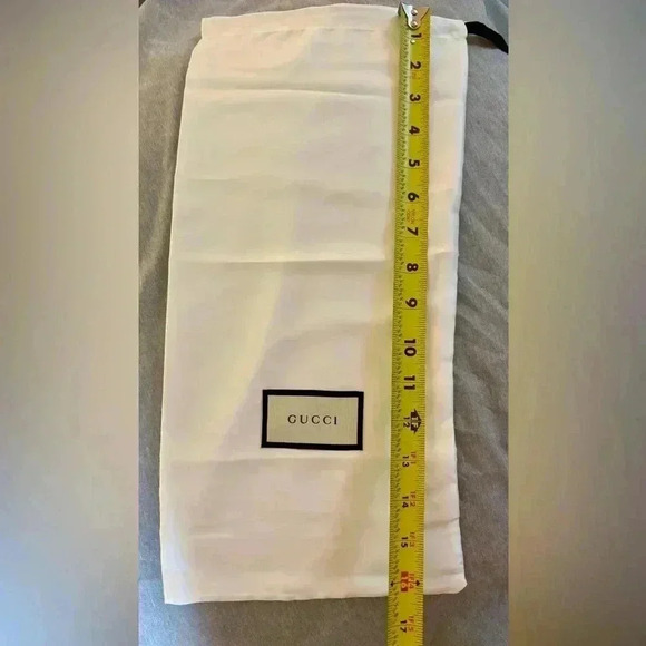 NWOT Gucci Shoe Dust bag Pair - Picture 2 of 6